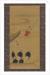 Activities of the Twelve Months, late 1790s by Sakai Hoitsu