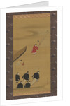 Activities of the Twelve Months, late 1790s by Sakai Hoitsu