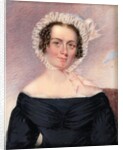 Portrait of a Lady, 1837 by Samuel Broadbent