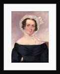 Portrait of a Lady, 1837 by Samuel Broadbent