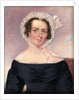 Portrait of a Lady, 1837 by Samuel Broadbent