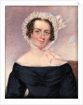 Portrait of a Lady, 1837 by Samuel Broadbent