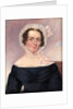 Portrait of a Lady, 1837 by Samuel Broadbent