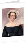 Portrait of a Lady, 1837 by Samuel Broadbent
