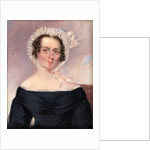 Portrait of a Lady, 1837 by Samuel Broadbent
