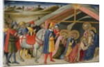 The Adoration of the Magi, ca. 1470 by Sano di Pietro