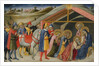 The Adoration of the Magi, ca. 1470 by Sano di Pietro