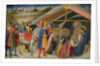 The Adoration of the Magi, ca. 1470 by Sano di Pietro