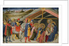 The Adoration of the Magi, ca. 1470 by Sano di Pietro