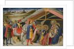 The Adoration of the Magi, ca. 1470 by Sano di Pietro