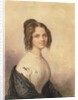 Anne Charlotte Lynch, ca. 1847 by Savinien Edme Dubourjal