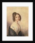 Anne Charlotte Lynch, ca. 1847 by Savinien Edme Dubourjal