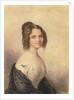 Anne Charlotte Lynch, ca. 1847 by Savinien Edme Dubourjal