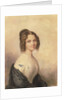 Anne Charlotte Lynch, ca. 1847 by Savinien Edme Dubourjal