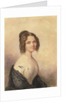 Anne Charlotte Lynch, ca. 1847 by Savinien Edme Dubourjal