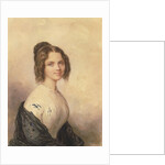 Anne Charlotte Lynch, ca. 1847 by Savinien Edme Dubourjal