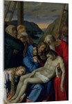 The Lamentation, 1593 by Scipione Pulzone