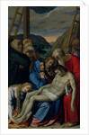 The Lamentation, 1593 by Scipione Pulzone