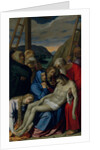 The Lamentation, 1593 by Scipione Pulzone