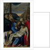 The Lamentation, 1593 by Scipione Pulzone
