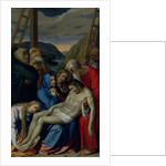 The Lamentation, 1593 by Scipione Pulzone