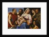 Madonna and Child with Saints and Donors by Sebastiano del Piombo