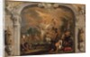 The Baptism of Christ, ca. 1713-14 by Sebastiano Ricci