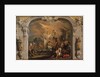 The Baptism of Christ, ca. 1713-14 by Sebastiano Ricci