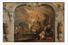The Baptism of Christ, ca. 1713-14 by Sebastiano Ricci