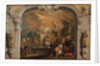 The Baptism of Christ, ca. 1713-14 by Sebastiano Ricci