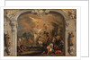 The Baptism of Christ, ca. 1713-14 by Sebastiano Ricci