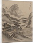 Visiting a Friend, 1892 by Seki Shuko