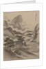Visiting a Friend, 1892 by Seki Shuko