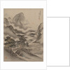 Visiting a Friend, 1892 by Seki Shuko