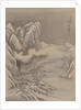 Winter Scene, 1892 by Seki Shuko
