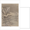 Winter Scene, 1892 by Seki Shuko