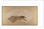 Waves and Rocks, late 19th century by Shibata Zeshin