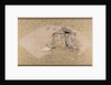 House with Woman and Baby, late 19th century by Shibata Zeshin