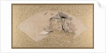 House with Woman and Baby, late 19th century by Shibata Zeshin