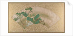 Various Plants and Grass, late 19th century by Shibata Zeshin