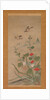 Birds and Flowers of Summer and Autumn, mid-16th century by Shikibu Terutada