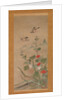 Birds and Flowers of Summer and Autumn, mid-16th century by Shikibu Terutada