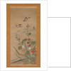 Birds and Flowers of Summer and Autumn, mid-16th century by Shikibu Terutada