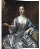 Portrait of a Woman, Called Maria Taylor Byrd, 1700-1725 by Unknown