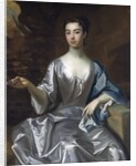 Portrait of a Woman, Called Maria Taylor Byrd, 1700-1725 by Unknown