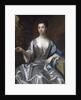 Portrait of a Woman, Called Maria Taylor Byrd, 1700-1725 by Unknown