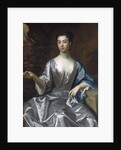 Portrait of a Woman, Called Maria Taylor Byrd, 1700-1725 by Unknown