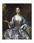 Portrait of a Woman, Called Maria Taylor Byrd, 1700-1725 by Unknown