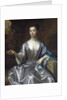 Portrait of a Woman, Called Maria Taylor Byrd, 1700-1725 by Unknown