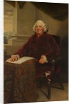 John Barker, 1786 by Sir Joshua Reynolds